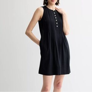 Sonoma Black Mini Dress - NWT!